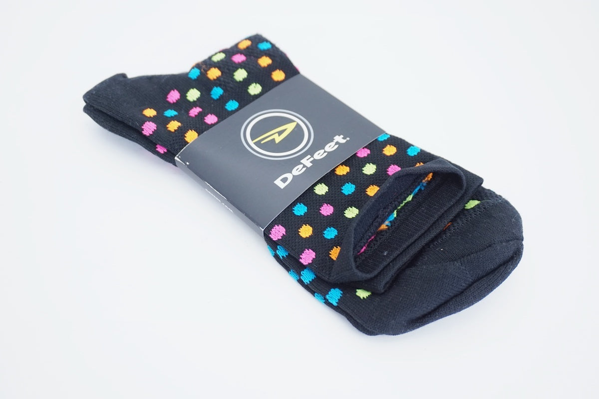 DEFEET 「デフィート」 EU43-455.5 ソックス / 京都八幡店