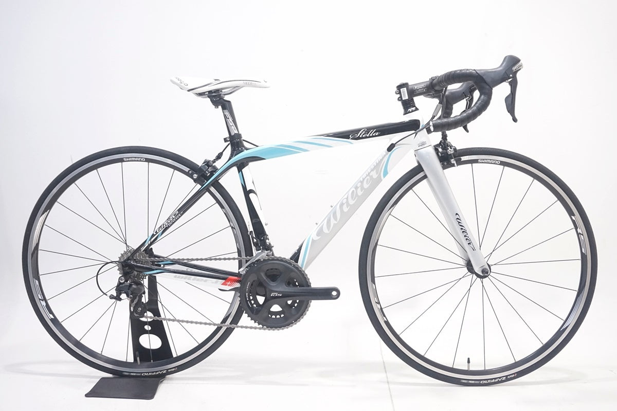 WILIER 「ウィリエール」 TRIESTINA STELLA 2015年モデル ロードバイク / 大阪門真店