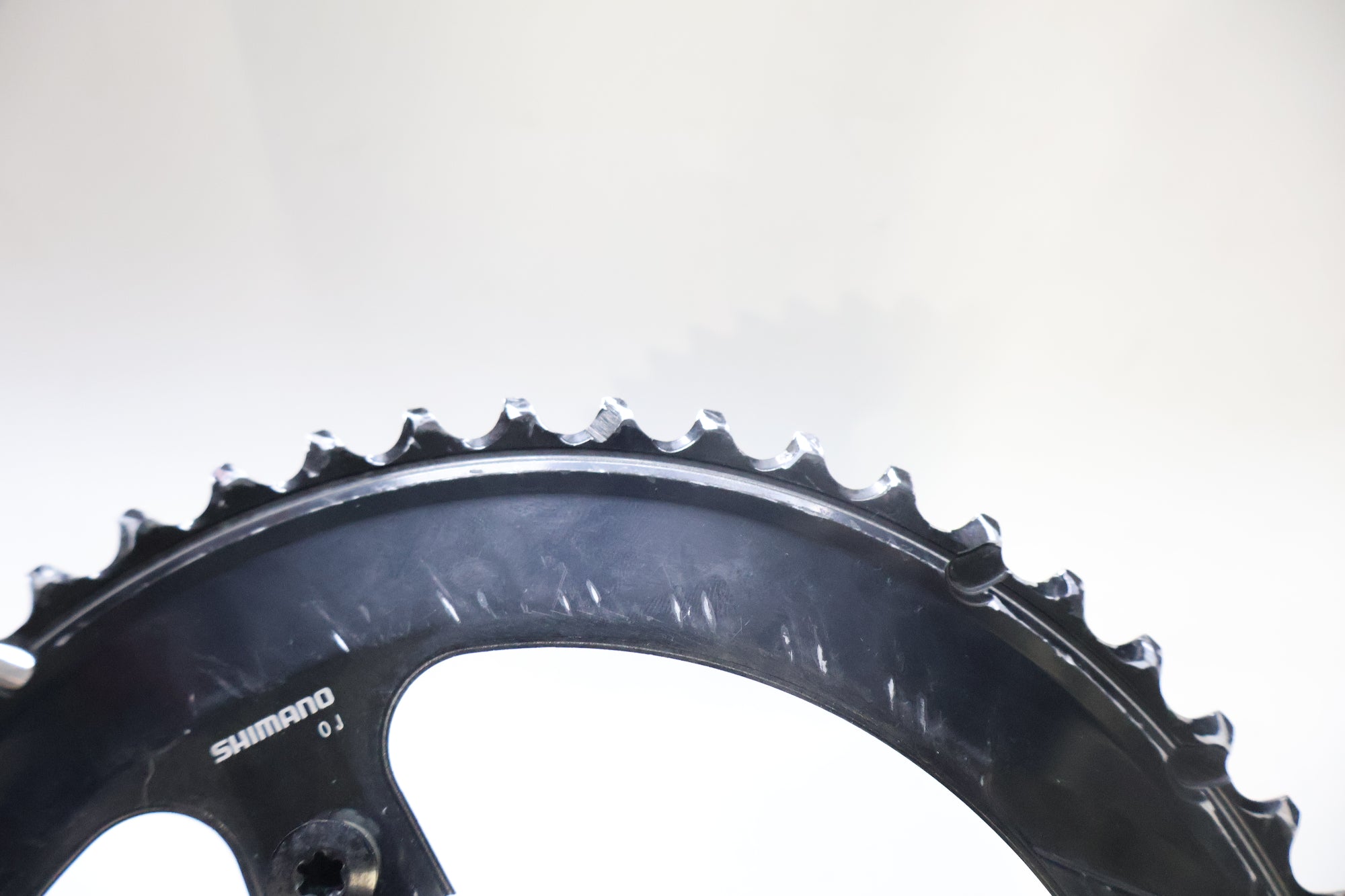 SHIMANO 「シマノ」 DURA-ACE FC-R9100 52T アウターチェーンリング / 高知店