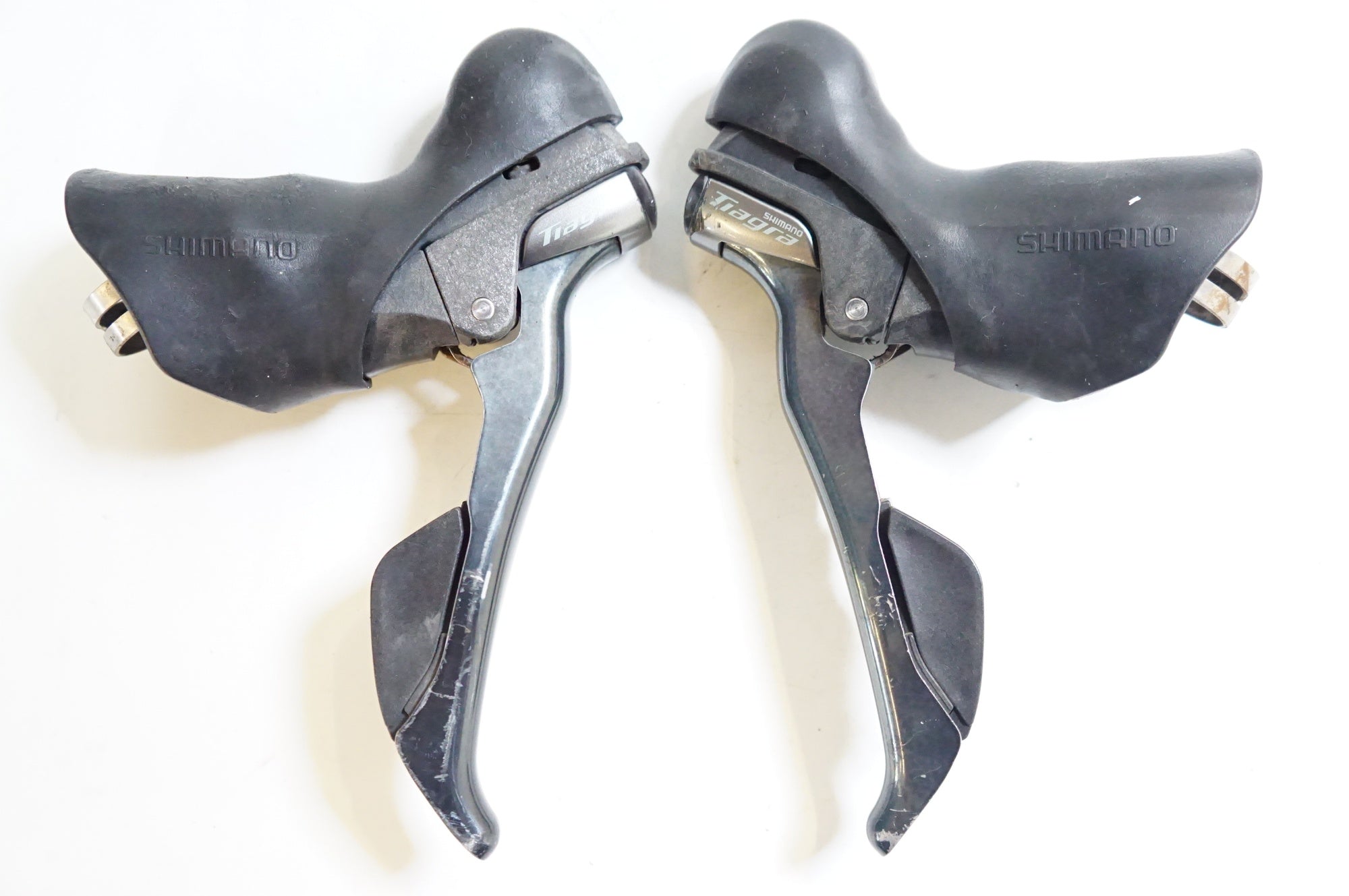 ジャンク SHIMANO 「シマノ」 TIAGRA ST-4700 デュアルコントロールレバー / 熊谷本店