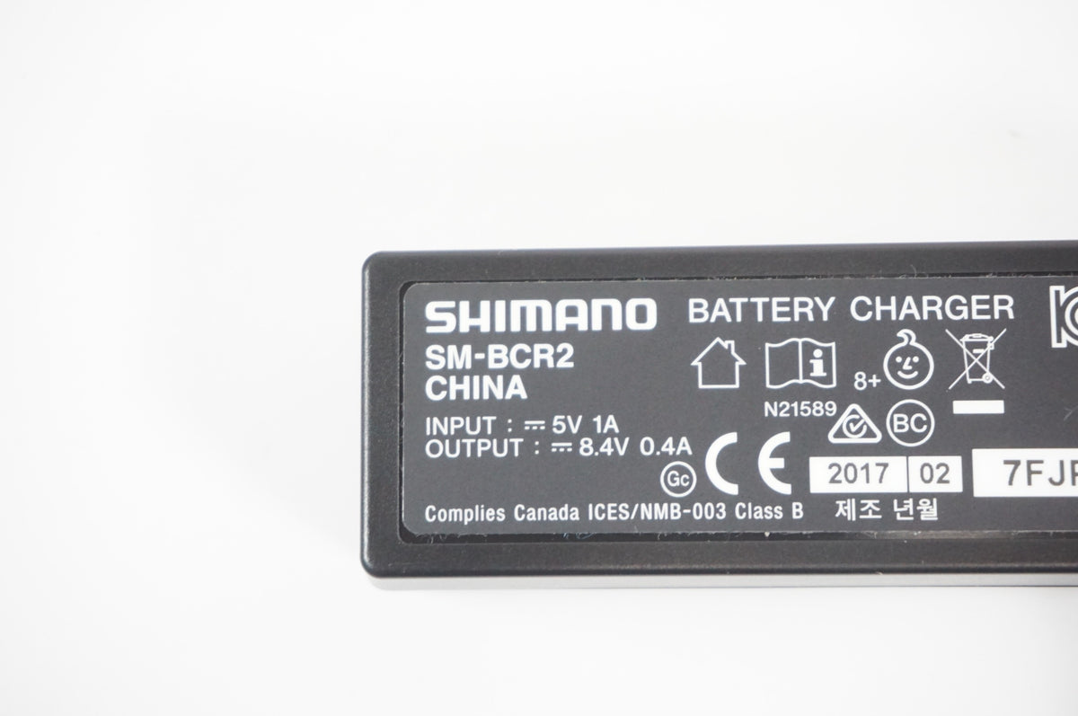 SHIMANO 「シマノ」 SM-BCR2 充電器 / 宇都宮店