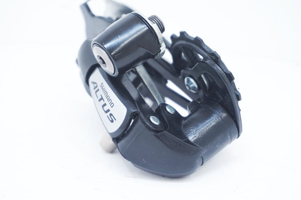 シマノ SHIMANO リアディレイラー RD-M310-L　他2点 RD-M310 ALTUS リアディレイラー SHIMANO(シマノ) 直付け