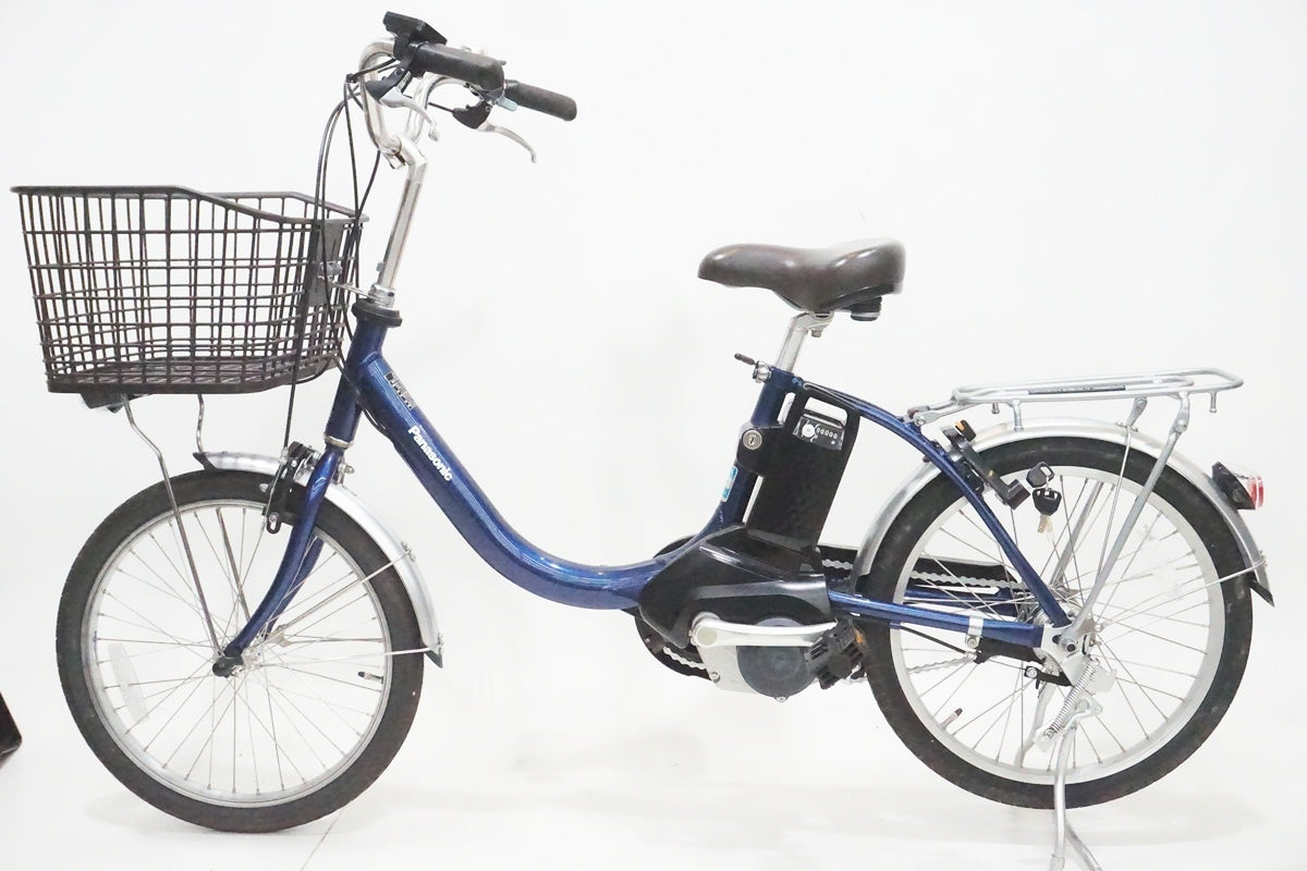 PANASONIC 「パナソニック」 VIVI L 20 BE-ELL032V 2020年モデル 20インチ 電動アシスト自転車 / 京都西院店