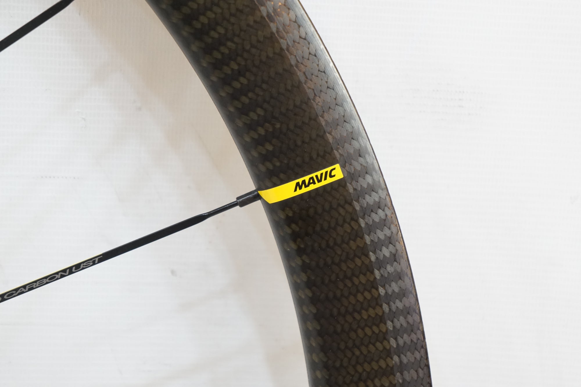 MAVIC 「マビック」 COSMIC PRO CARBON UST シマノ11速 ホイールセット / バイチャリ浦和ベース