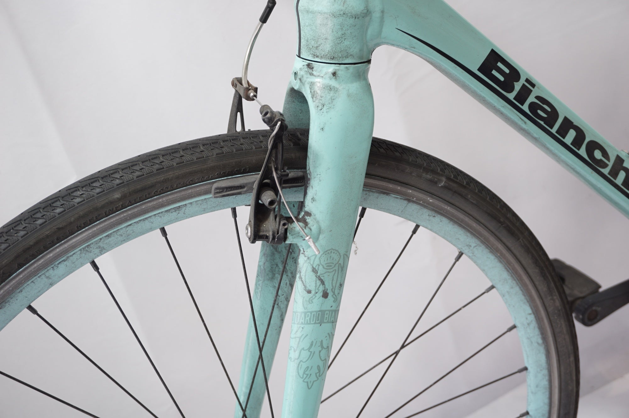 Bianchi/ROMA4 ジャンク品　　引き取り希望 Bianchi/ROMA4 ジャンク品 引き取り希望