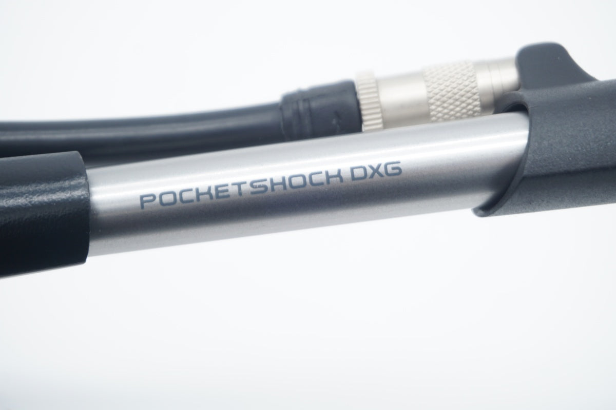 TOPEAK 「トピーク」 POCKET SHOCK DXG サスペンションポンプ / 滋賀大津店