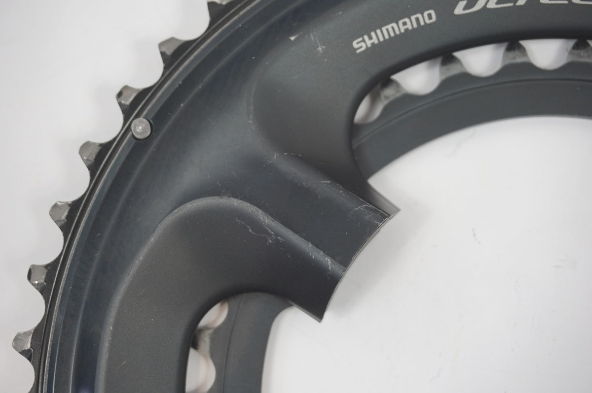 SHIMANO 「シマノ」 ULTEGRA FC-R8000 50-34T チェーンリング
