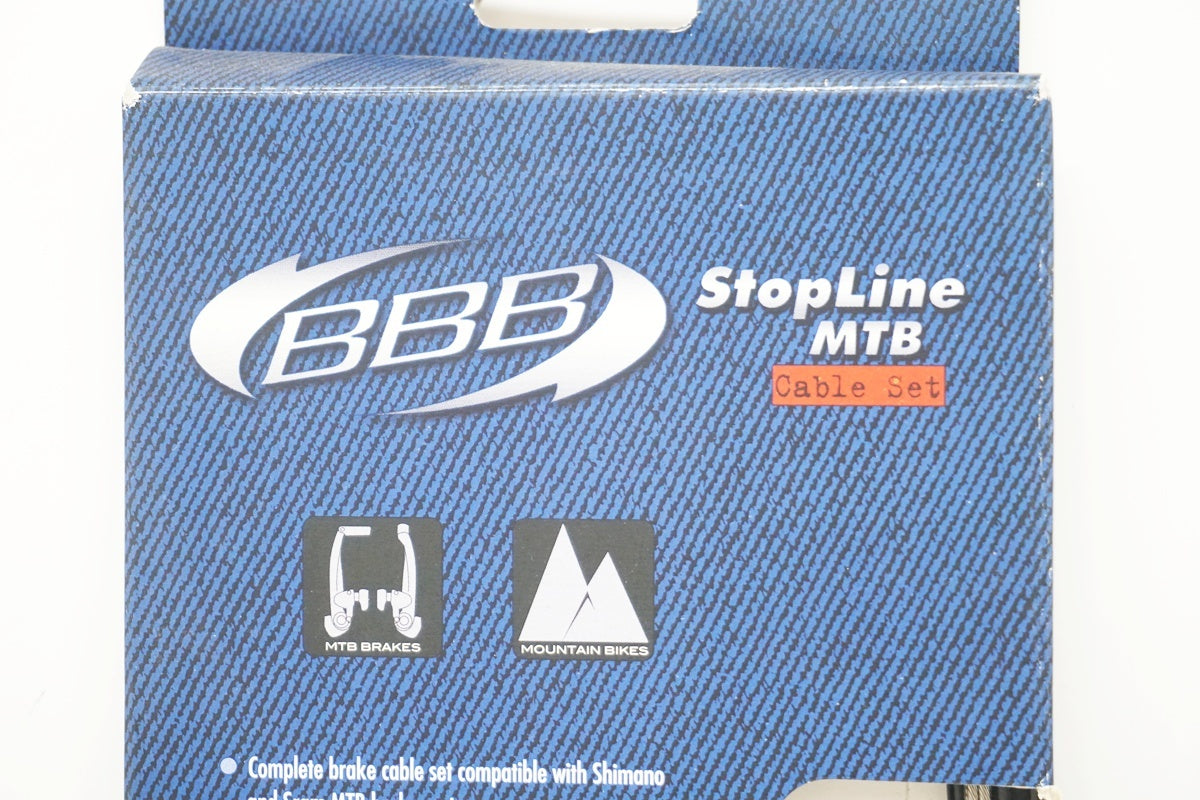 BBB 「ビービービー」 STOP LINE BCB-06M ケーブルセット / 大阪美原北インター店