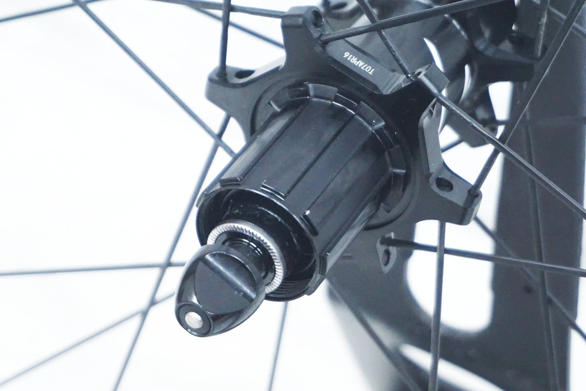 ZIPP 「ジップ」 202 FIRECREST シマノ11速 ホイールセット / 大阪美原