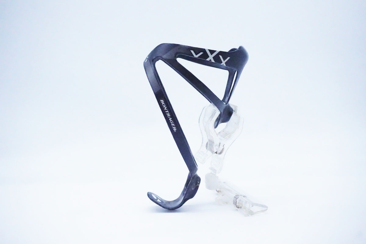BONTRAGER「ボントレガー」 XXX カーボン ボトルケージセット/ 京都西院店