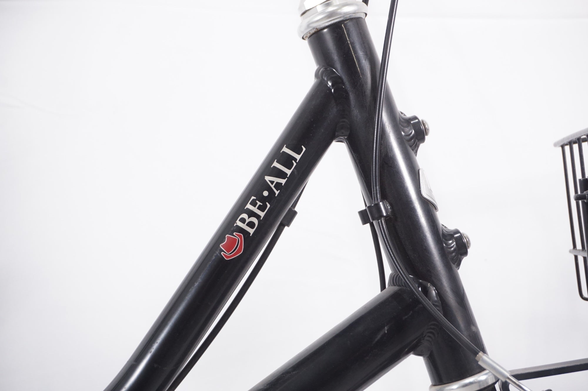 ジャンク BE-ALL 「ビーオール」 BTR-20 20インチ 2015年モデル ミニベロ / AKIBA店