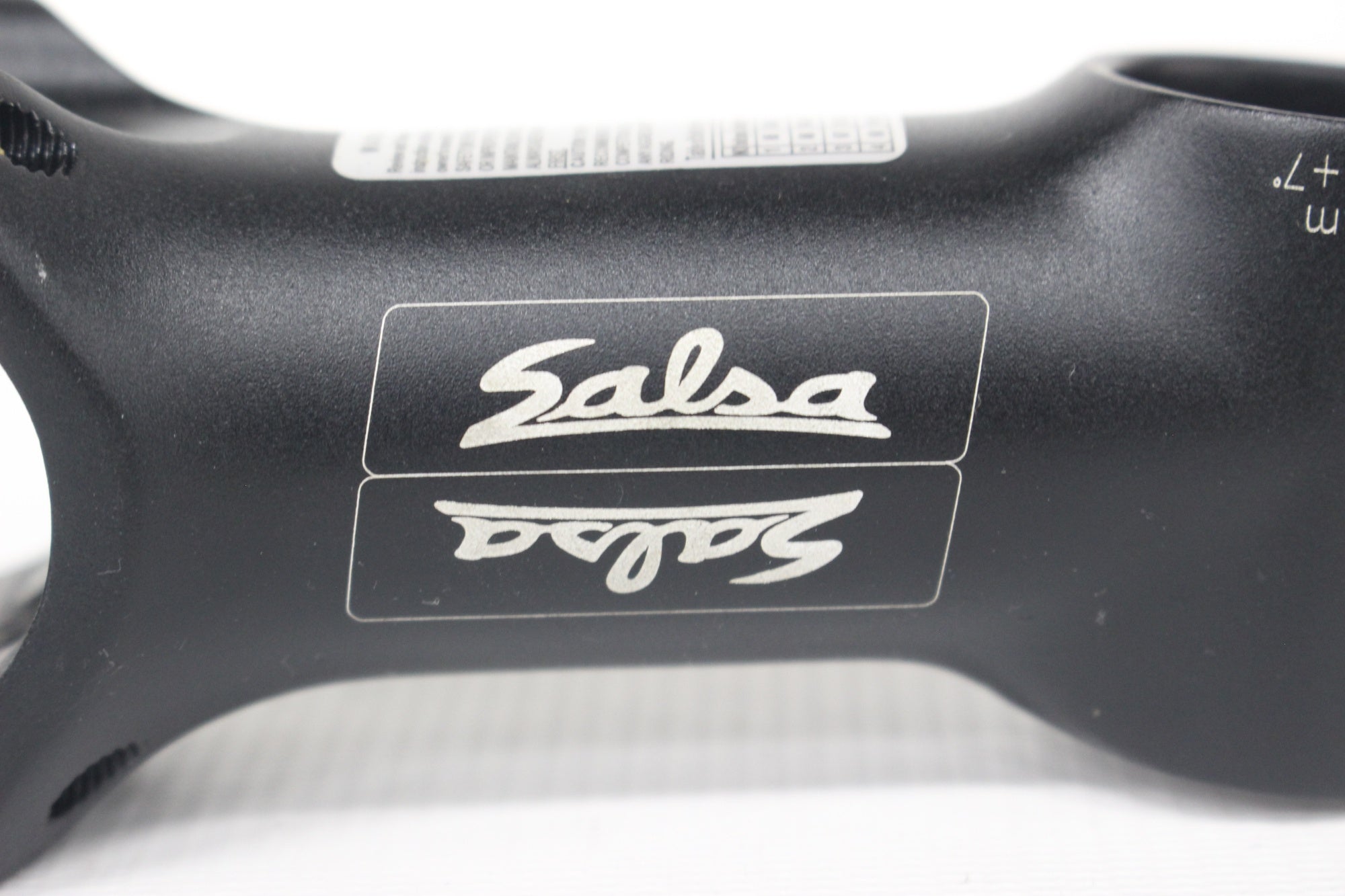 ebis様 SALSA 「サルサ」 Φ31.8 90mm ステム / 阪急塚口店