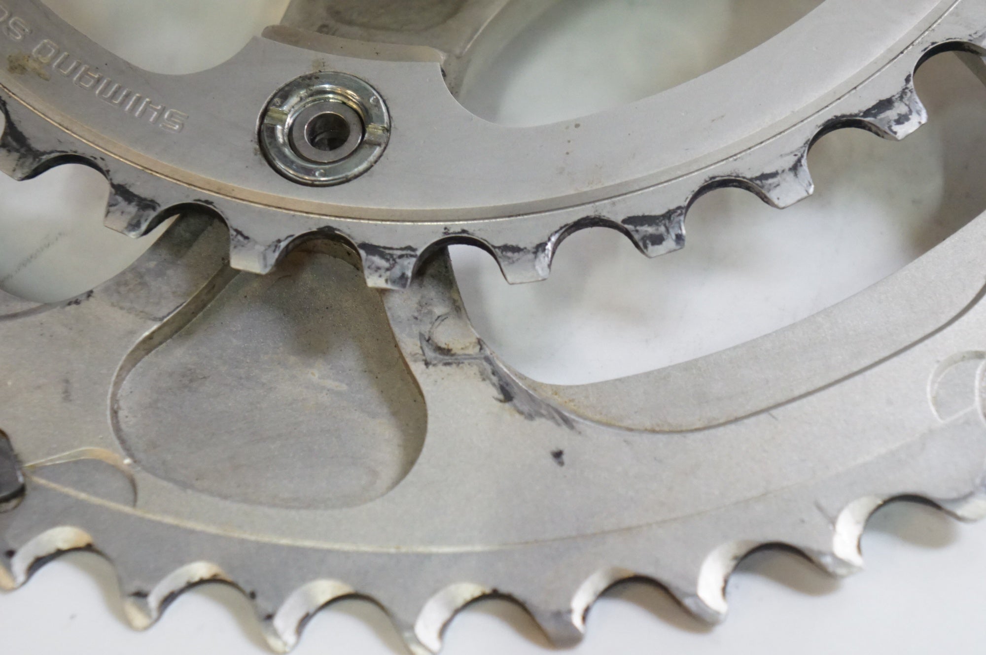 SHIMANO 「シマノ」 FC-R600 50-34T 172.5mm クランク / 熊谷本店