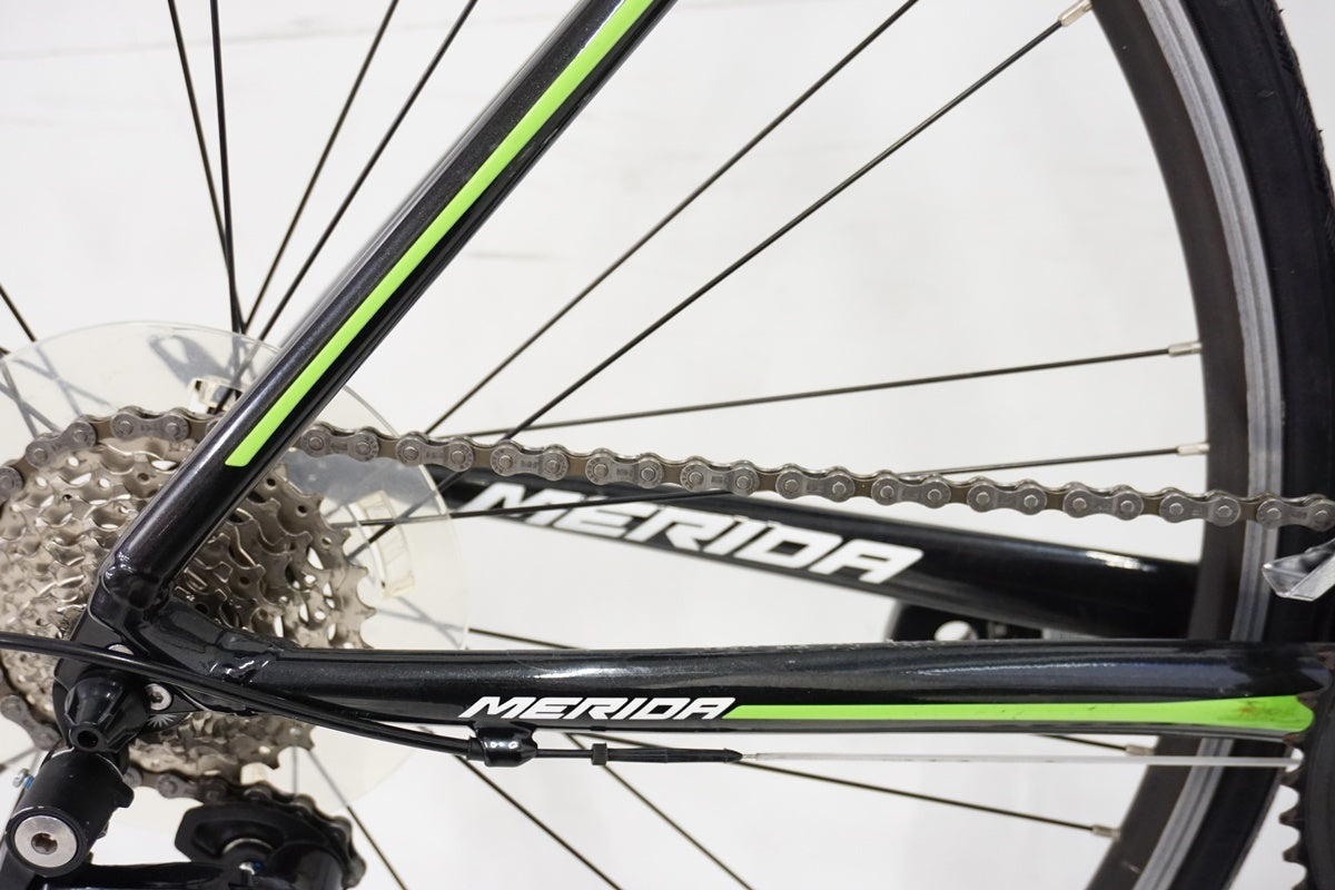 MERIDA「メリダ」 SCULTURA 100 2016年モデル カスタム ロードバイク / 浜松店