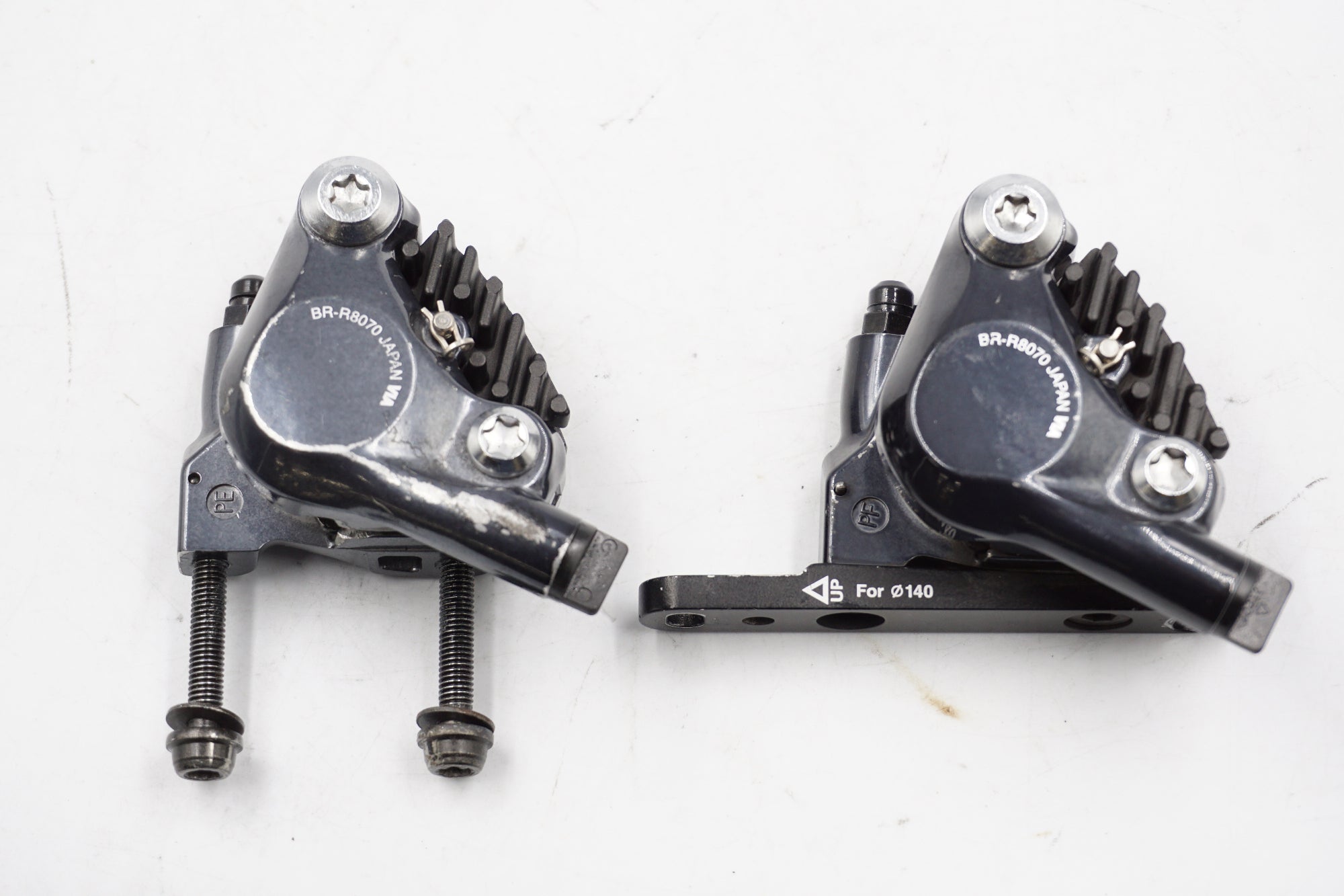 SHIMANO 「シマノ」 ULTEGRA BR-R8070 ディスクブレーキセット / 奈良店