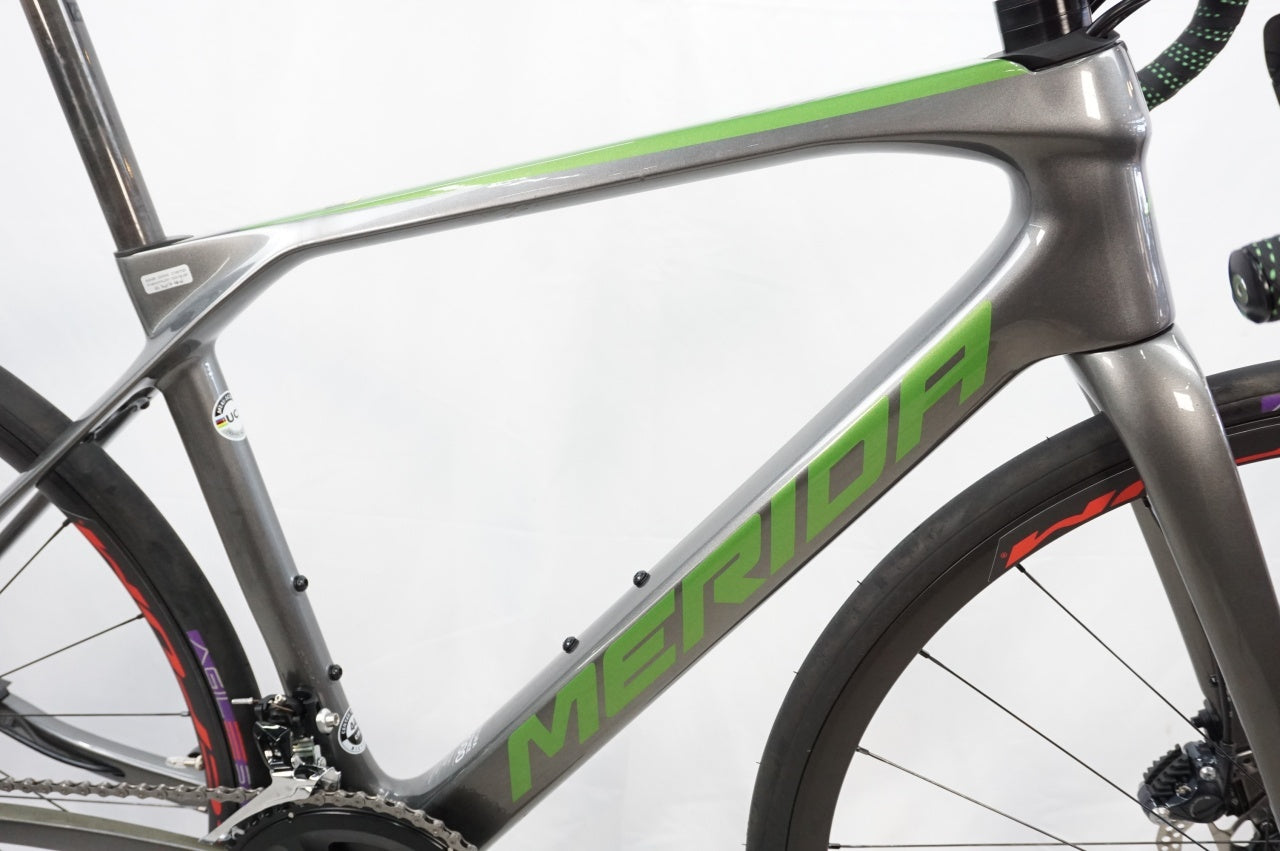 ほぼ新品MERIDA SCULTURA ENDURANCE 4000 2023年 SCULTURA ENDURANCE 4000 – メリダ公式オンラインショップ