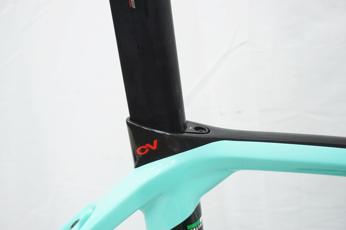 BIANCHI 「ビアンキ」 OLTRE XR3 2020年モデル フレームセット / 奈良店