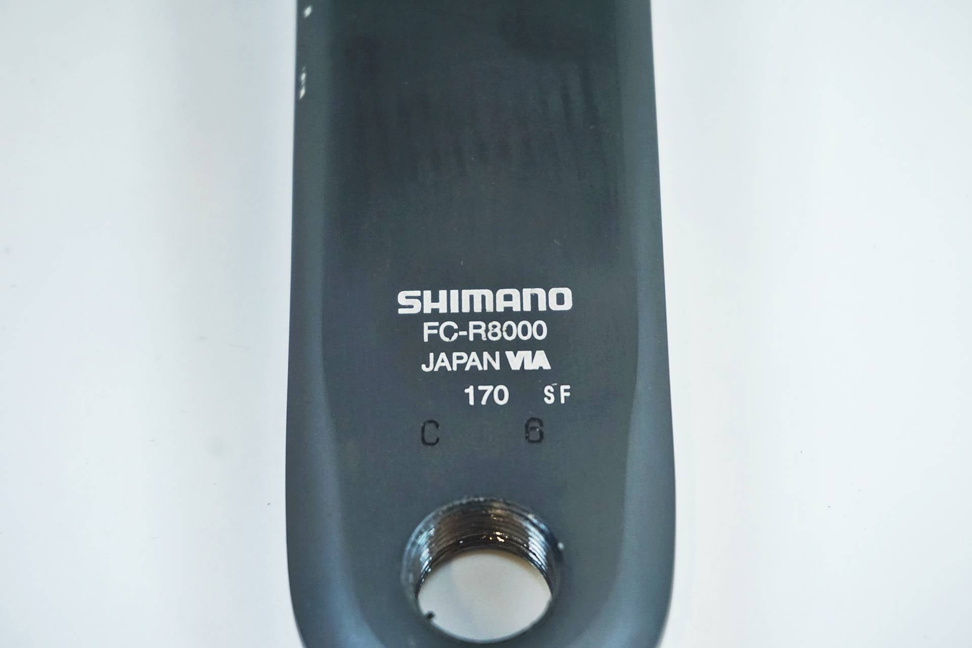 SHIMANO 「シマノ」 ULTEGRA FC-R8000 52-36T 170mm クランクセット / 有明ガーデン店