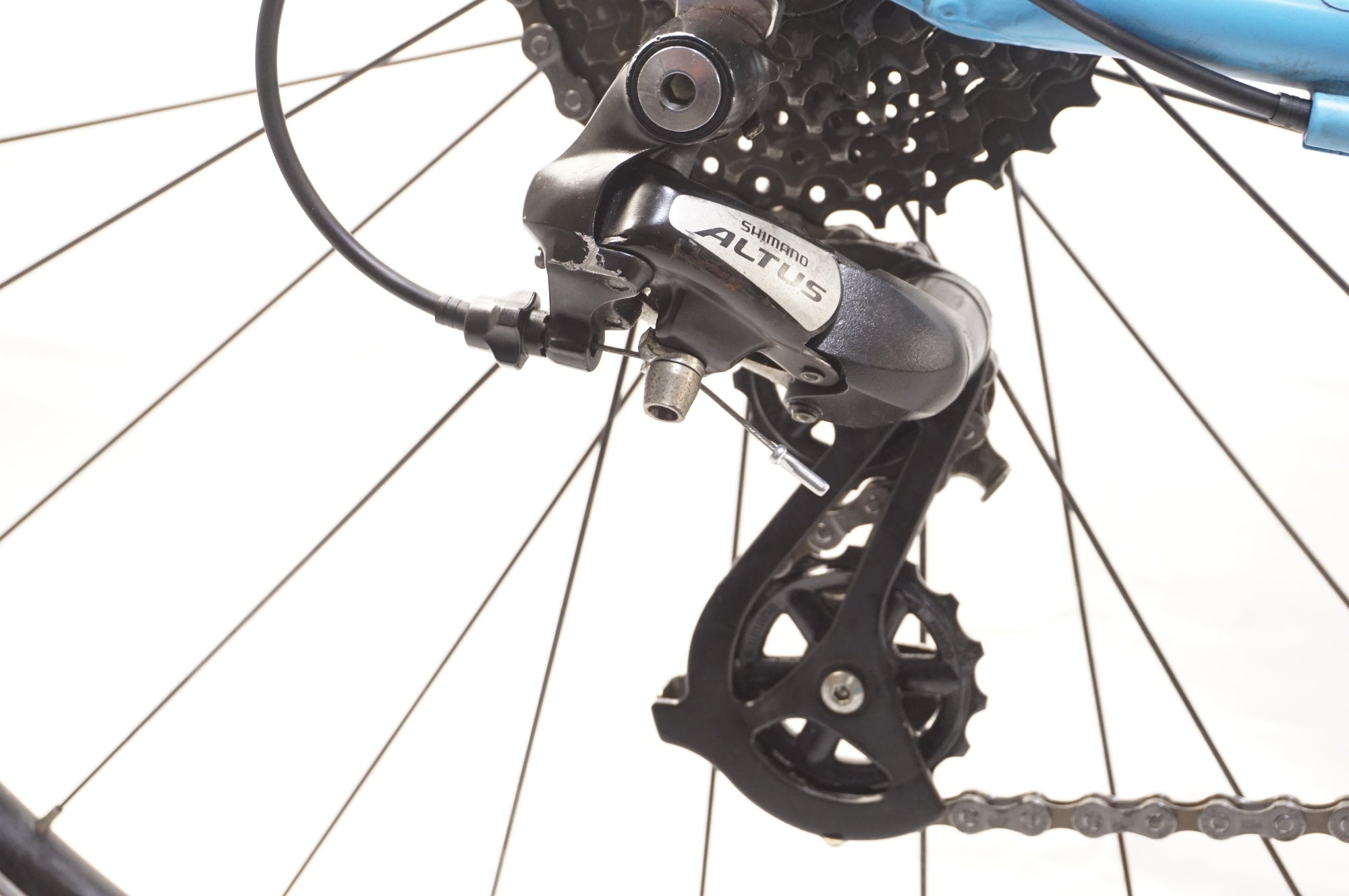 LOUIS GARNEAU 「ルイガノ」 LGS-CHASSE 2016年モデル クロスバイク / 中目黒店