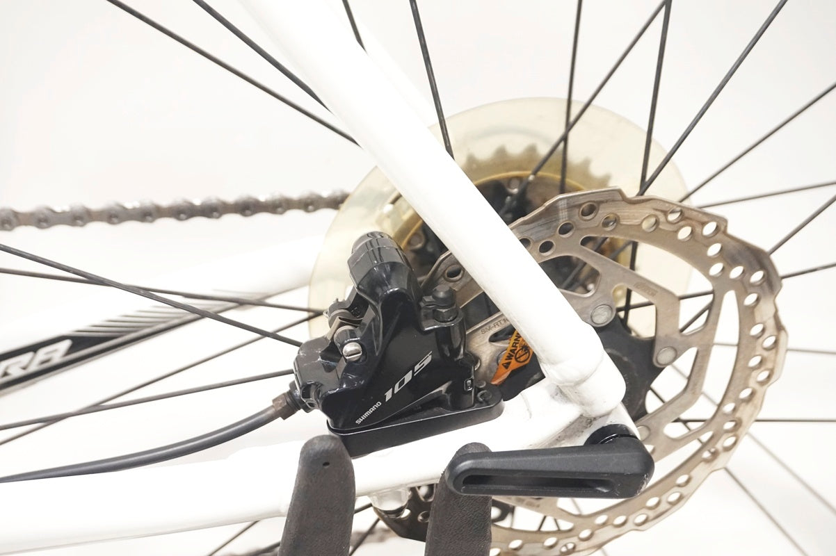 MERIDA 「メリダ」 SCULTURA 400 DISC 2020年モデル ロードバイク