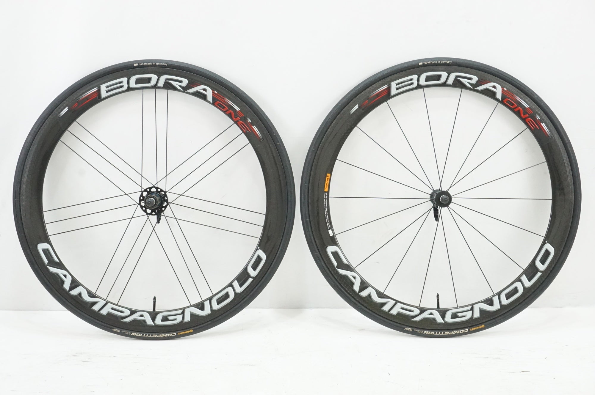 CAMPAGNOLO 「カンパニョーロ」 BORA ONE 50 TU シマノ11S ホイールセット / 大宮店