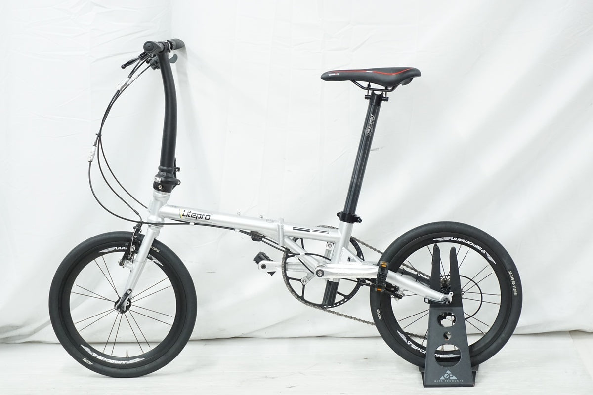 LITEPRO 「ライトプロ」 年式不明 16インチ 折り畳み自転車 / 奈良店
