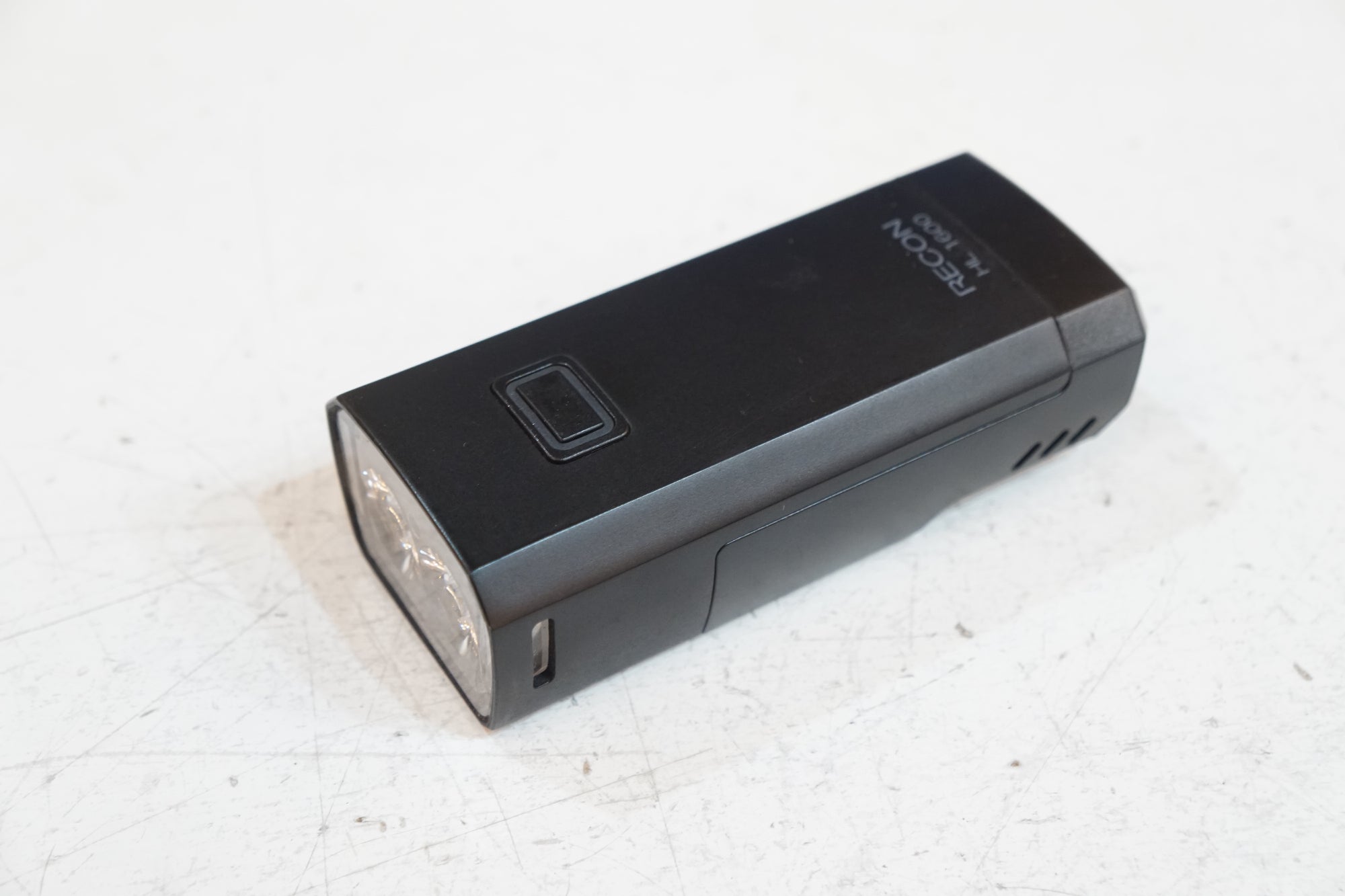 RECON 「リーコン」 HL 1600 フロントライト / バイチャリ浦和ベース