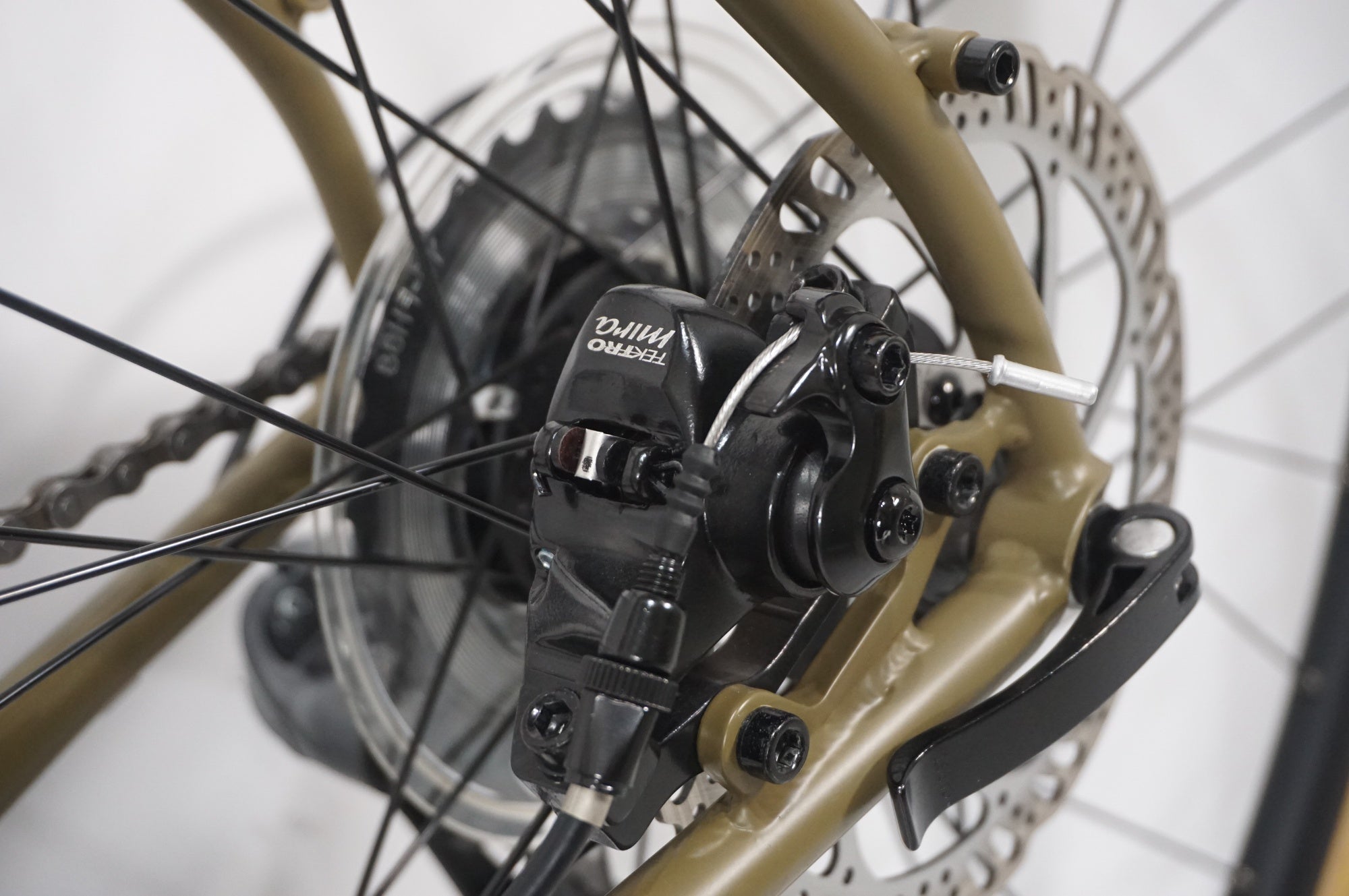 FUJI 「フジ」 FEATHER CX+ 2023年モデル ロードバイク / AKIBA店