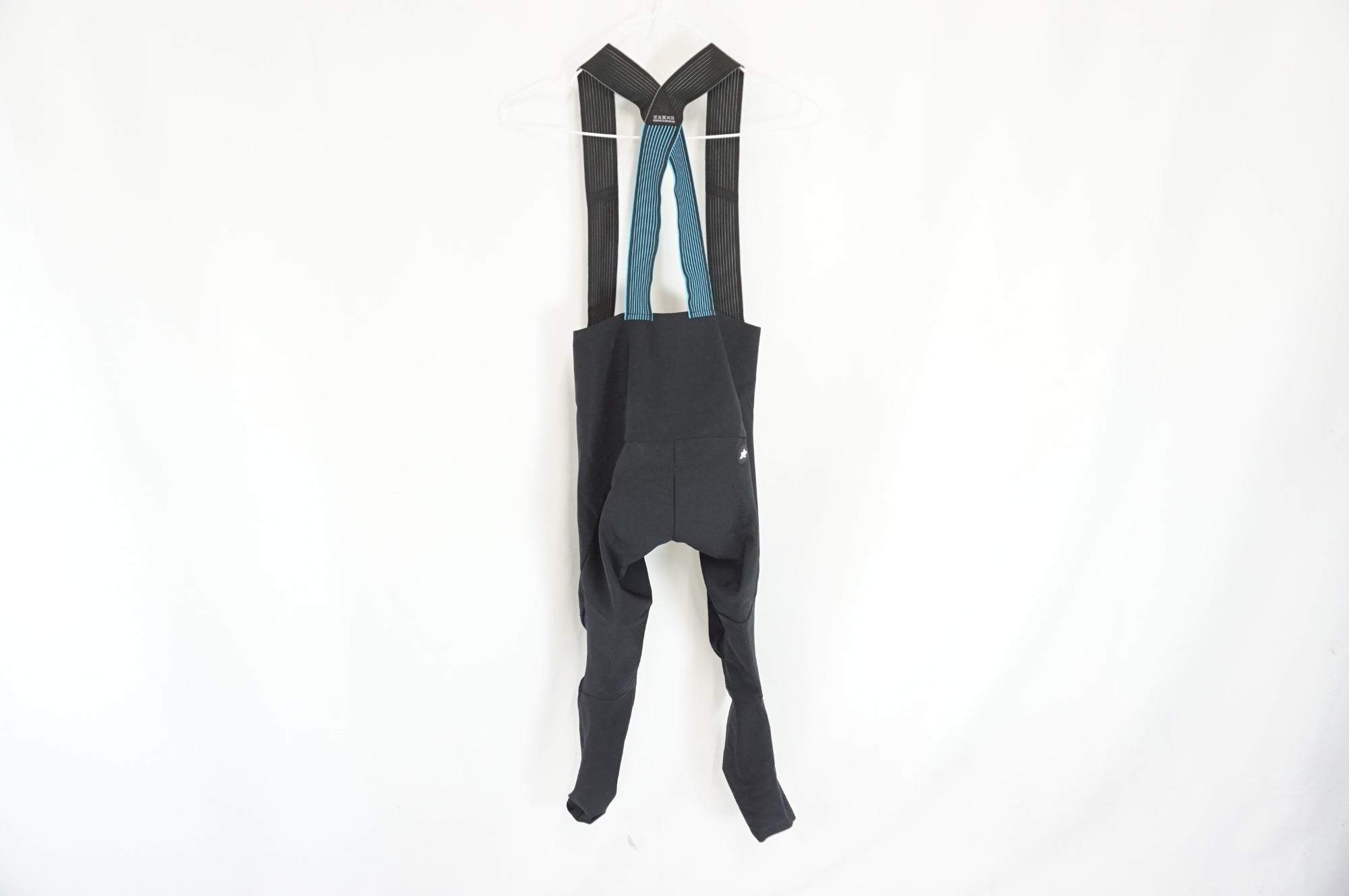 ASSOS S.EQUIPE ビブタイツ Mサイズ中古品 ASSOS 「アソス」 EQUIPE R WINTER S9 サイズM ビブタイツ / 宇都宮店