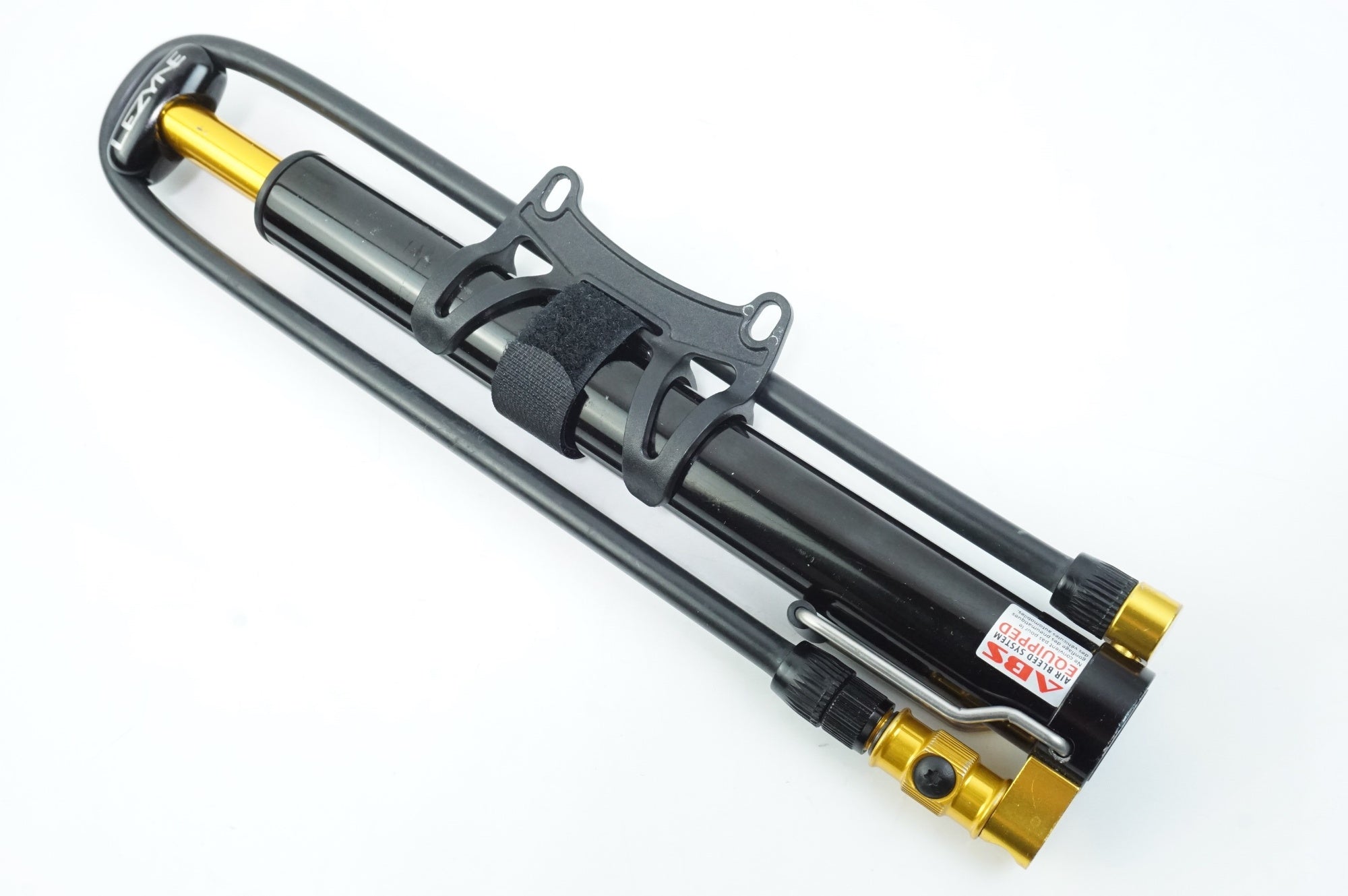 LEZYNE 「レザイン」 MICRO FLOOR DRIVE HP 携帯ポンプ / 中目黒店