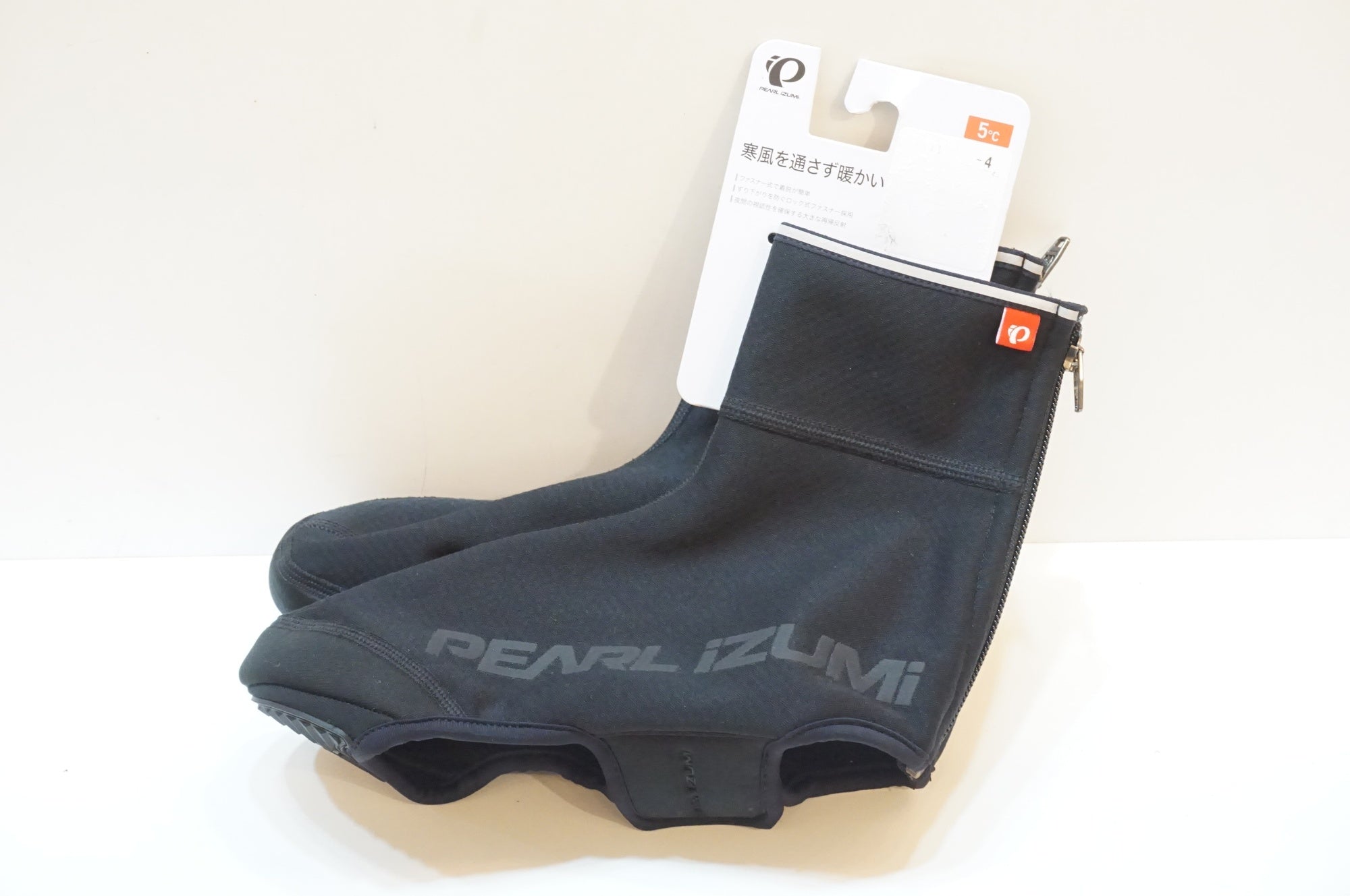 PEARL IZUMI 「パールイズミ」 Sサイズ シューズカバー / 浦和ベース