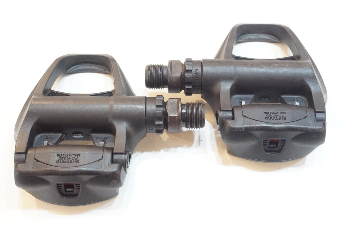 SHIMANO 「シマノ」 PD-R550 ペダル / 浦和ベース