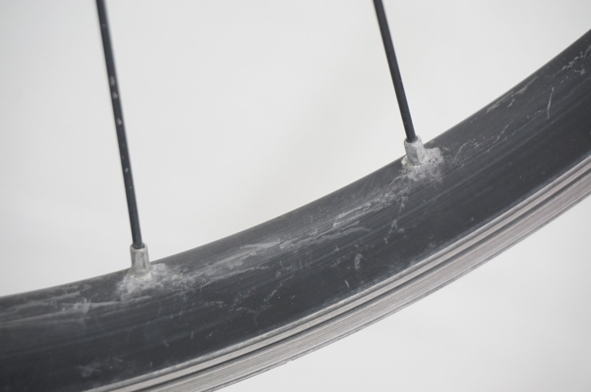 ジャンク ブランド不明 シマノ10速 ホイールセット / 福岡店