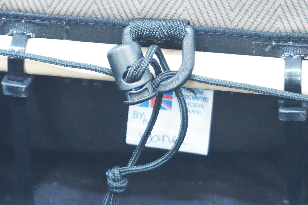 CARRADICE 「キャラダイス」 サドルバッグ / 大阪美原北インター店