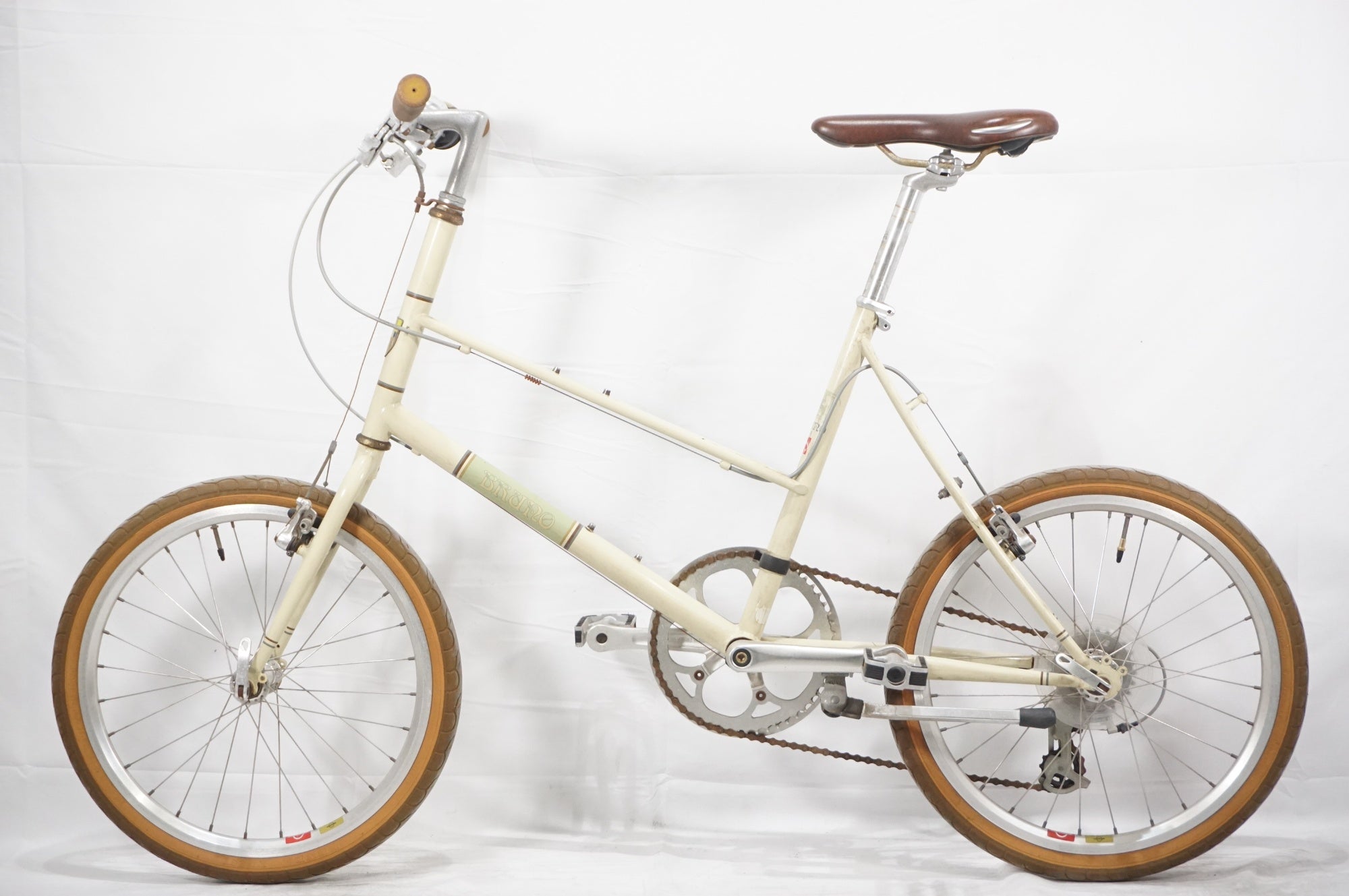 ジャンク BRUNO 「ブルーノ」 ROAD MIXTE 2013年モデル 20インチ ミニベロ / AKIBA店