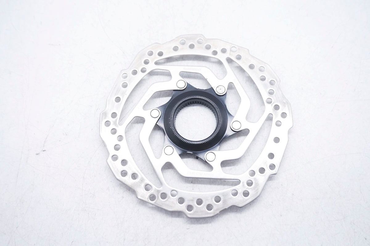 SHIMANO 「シマノ」 SM-RT10-S Φ160 ディスクブレーキローターセット