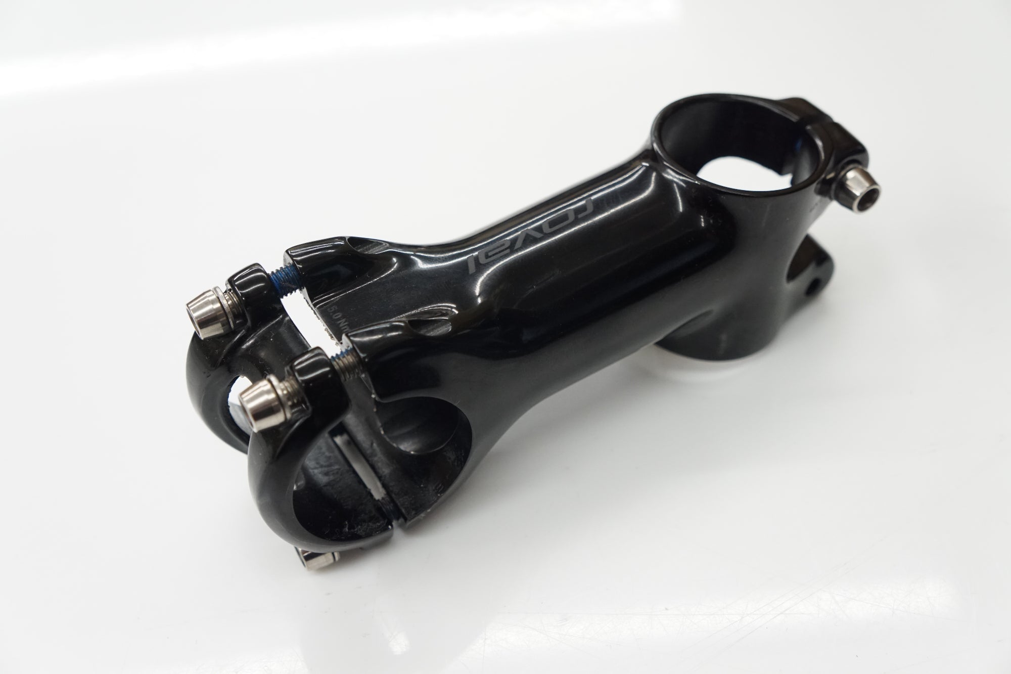 ROVAL 「ロバール」 ALPINIST STEM φ31.8 80mm 12° ステム / バイチャリ浦和ベース