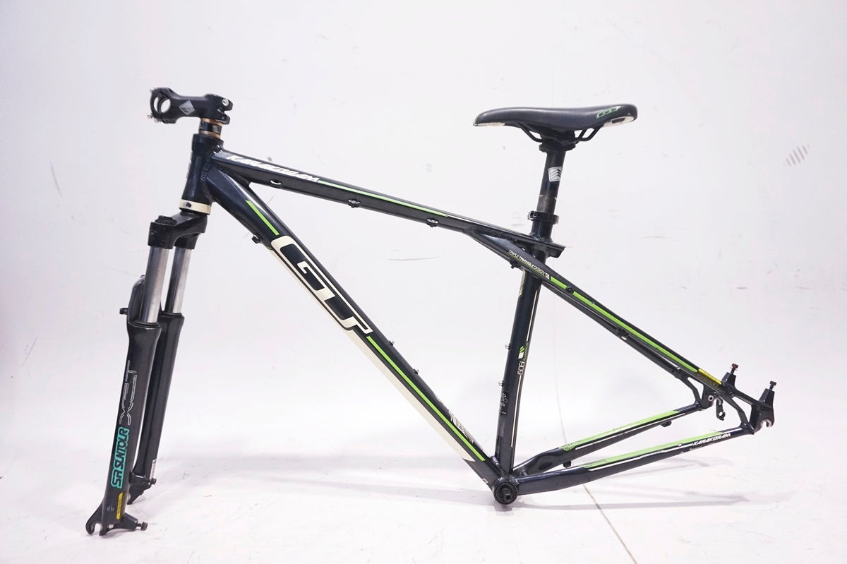 GT 「ジーティー」 KARAKORAM SPORT 2014年モデル フレームセット / 大阪門真店