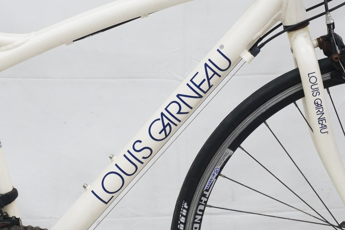 LOUIS GARNEAU 「ルイガノ」 CR07 2015年モデル ロードバイク/ 大阪