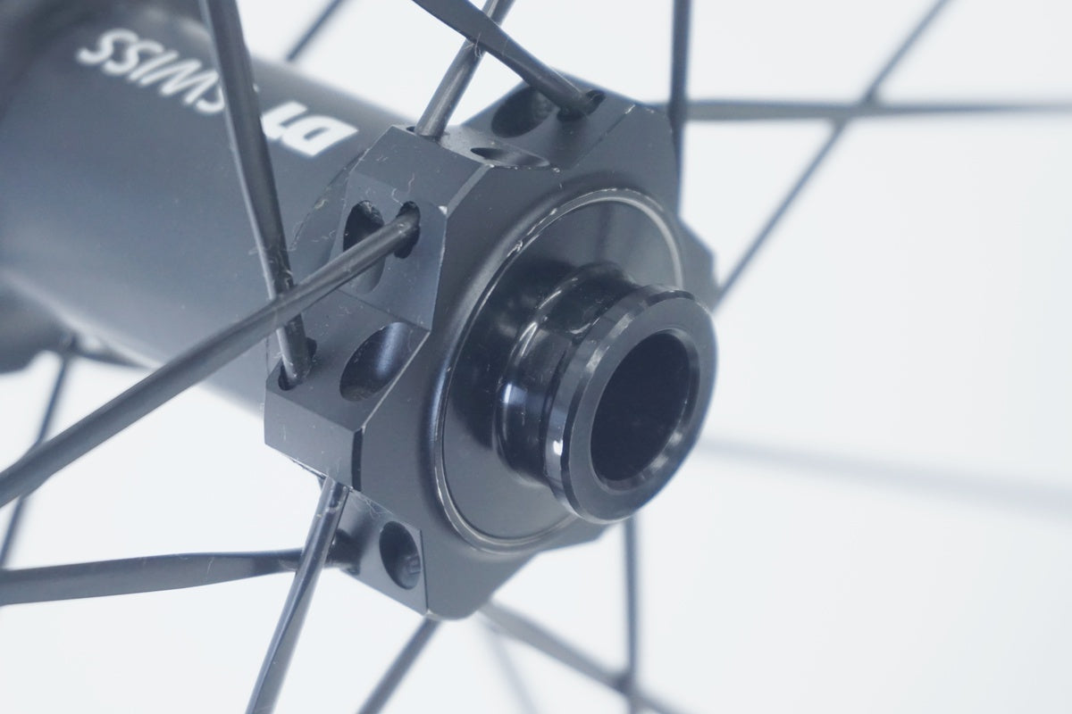DT SWISS 「ディーティースイス」 P1800 SPLINE ホイールセット / 京都