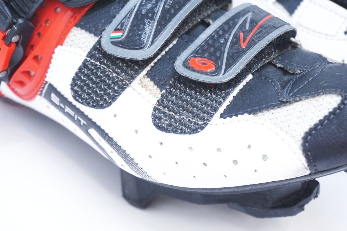 SIDI 「シディ」 SCARPE GENIUS 5FIT CARBON EU41 シューズ / 大阪美原