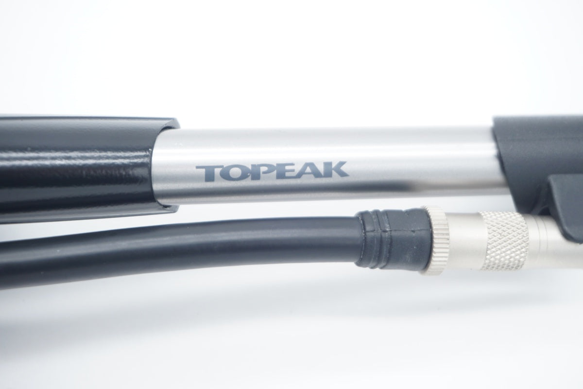 TOPEAK 「トピーク」 POCKET SHOCK DXG サスペンションポンプ / 滋賀大津店