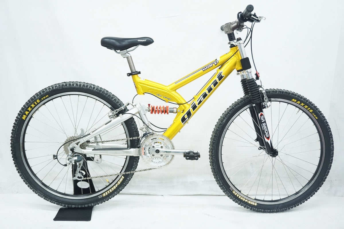 GIANT 「ジャイアント」 WARP DS 1 年式不明 マウンテンバイク/ 大阪美原北インター店