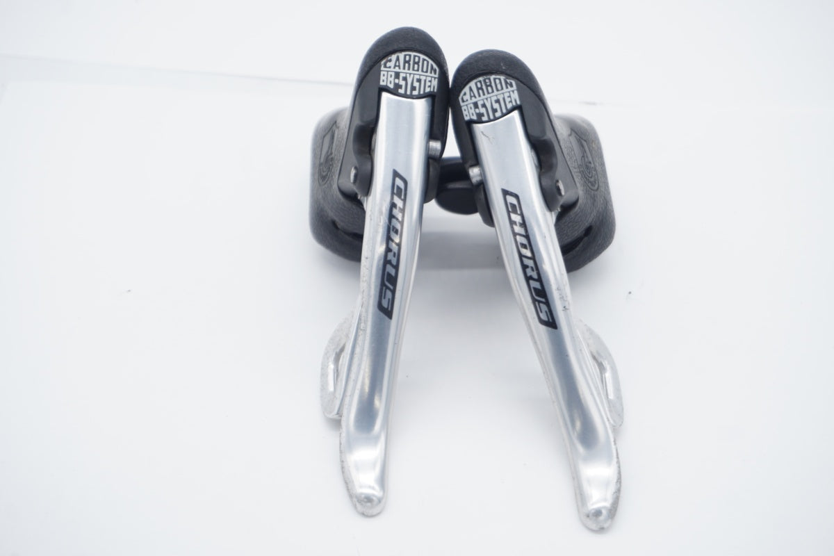 CAMPAGNOLO 「カンパニョーロ」 CHORUS CARBON BB-SYSTEM エルゴパワーレバー / 滋賀大津店