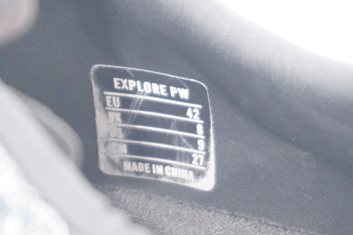 RAPHA 「ラファ」 EXPLORE PW EU42(27cm)サイズ シューズ / 滋賀大津店