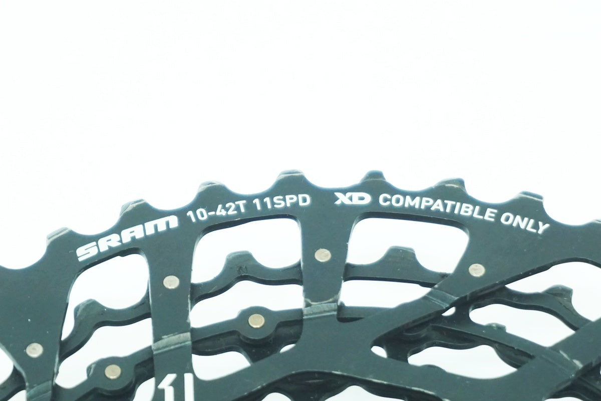 SRAM 「スラム」 XG-1150 10-42T スプロケット / 大阪美原北インター店