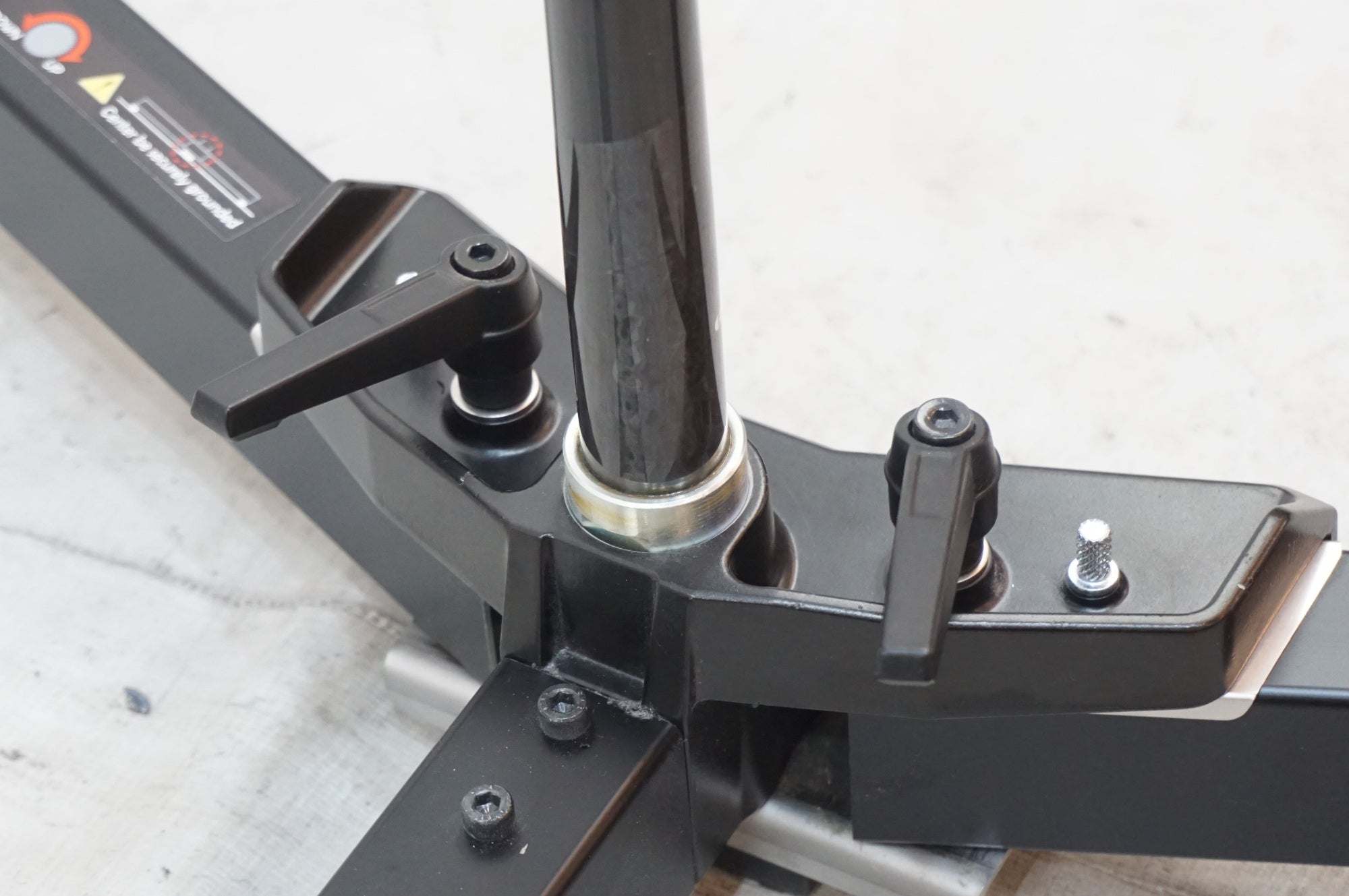 GROWTAC 「グロータック」 GT-ROLLER M1.1 サイクルトレーナー / 浦和ベース