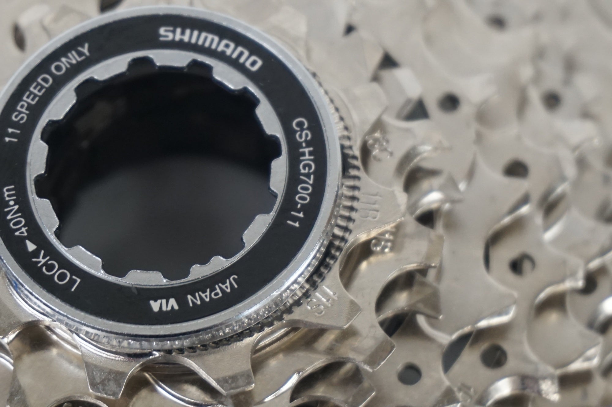 SHIMANO 「シマノ」 CS-HG-700-11 11-34 スプロケット / 大宮店