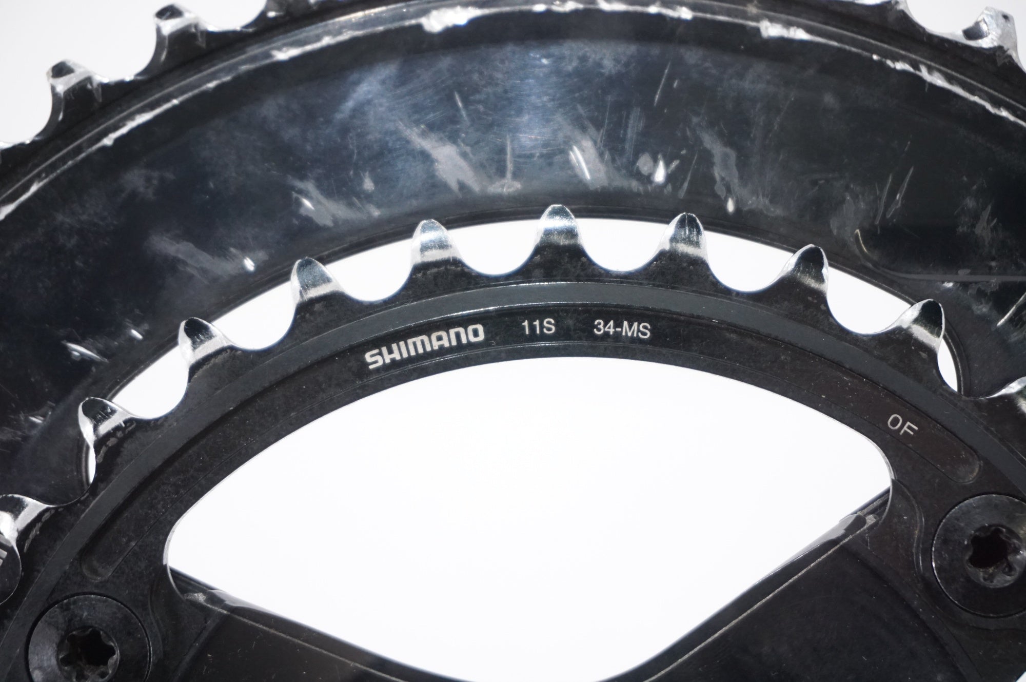 SHIMANO 「シマノ」 DURA-ACE FC-R9100 50-34T 172.5mm クランク