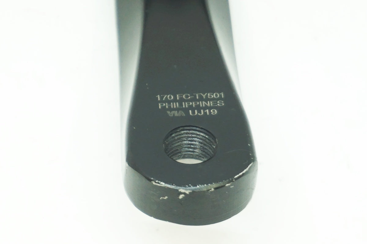 SHIMANO 「シマノ」 FC-TY501 42-34-24T 170mm クランク / 大阪美原北インター店